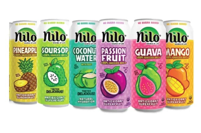 Nilo 100% Jugo