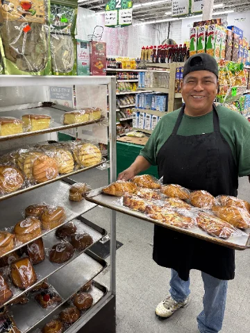 Panadería