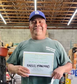 P. Manzano, panadería