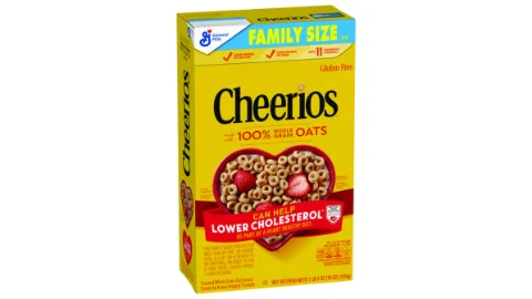 Cereal integral