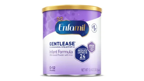 Fórmula infantil