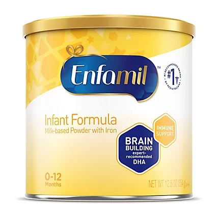 Fórmula infantil 2