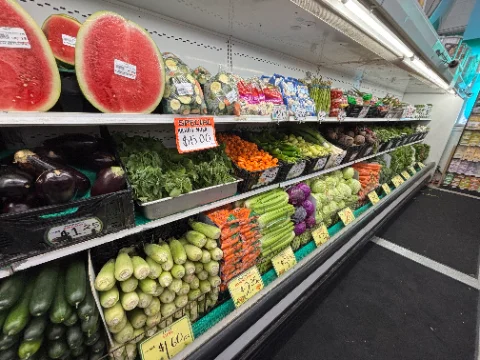 Frutas y verduras 2