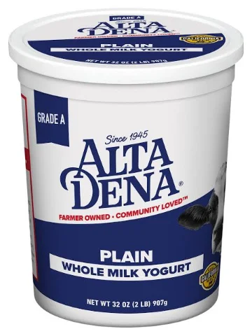 Yogurt