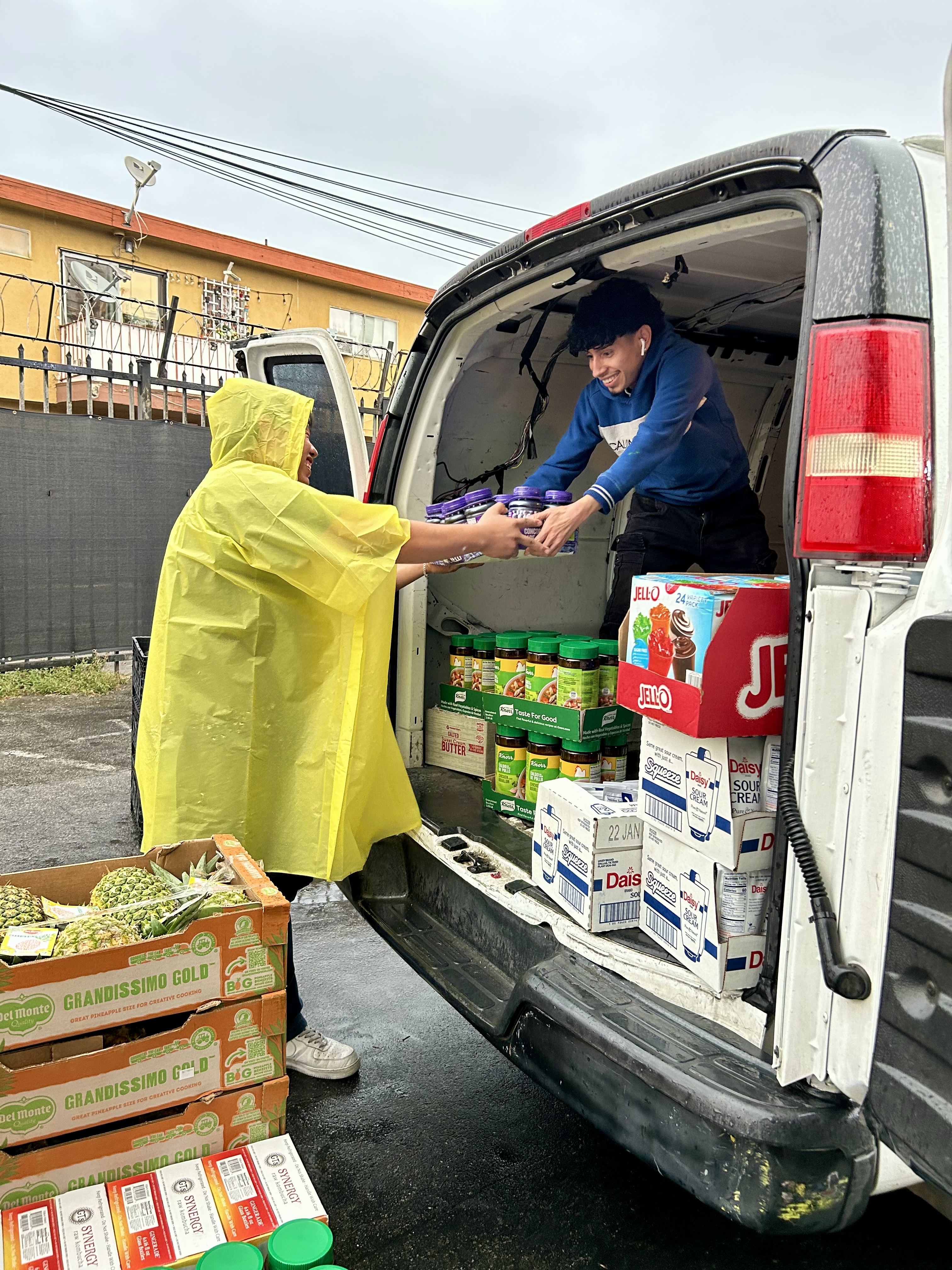 Equipo de Super Mercado Latino