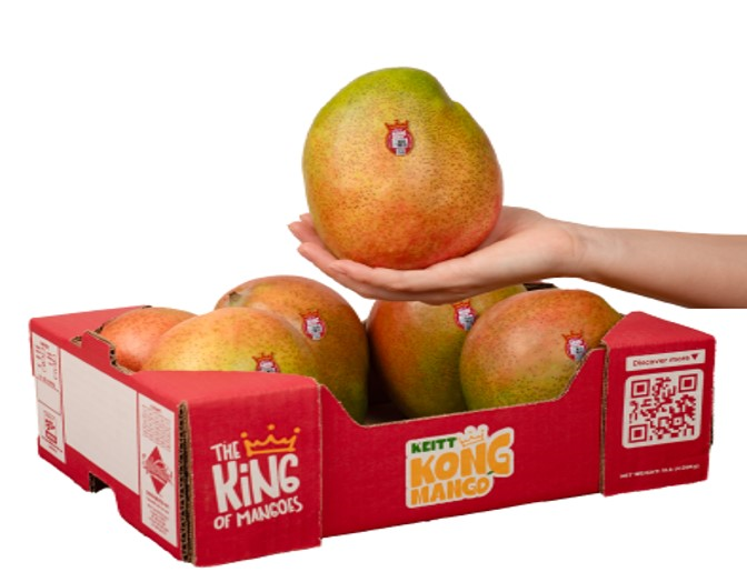 Caja de mango 7 ct