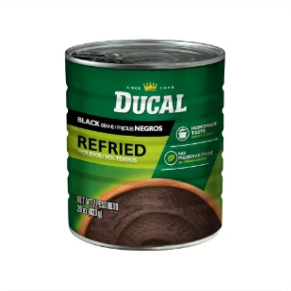 Ducal Frijoles 4
