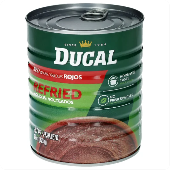 Ducal Frijoles 5