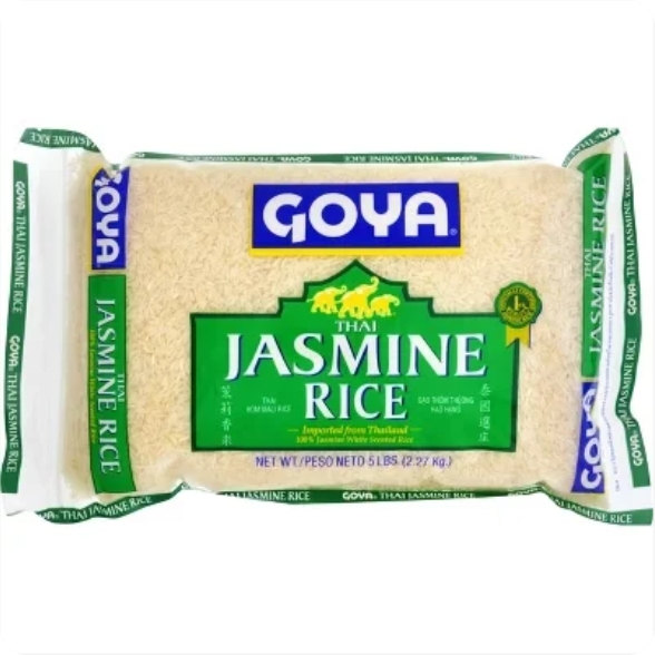 Goya Jasmine Rice