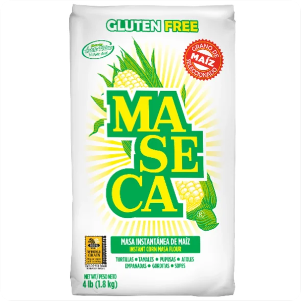 Maseca 4 lb
