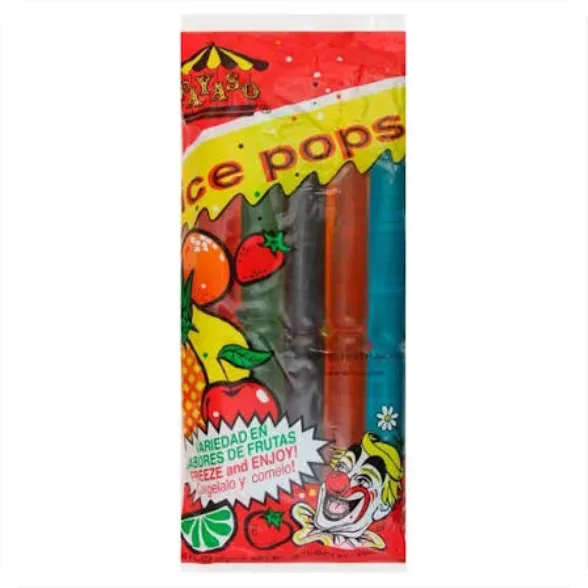 El Payaso Ice Pops