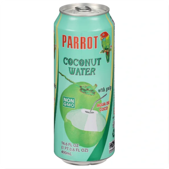 Parrot Coconut Water